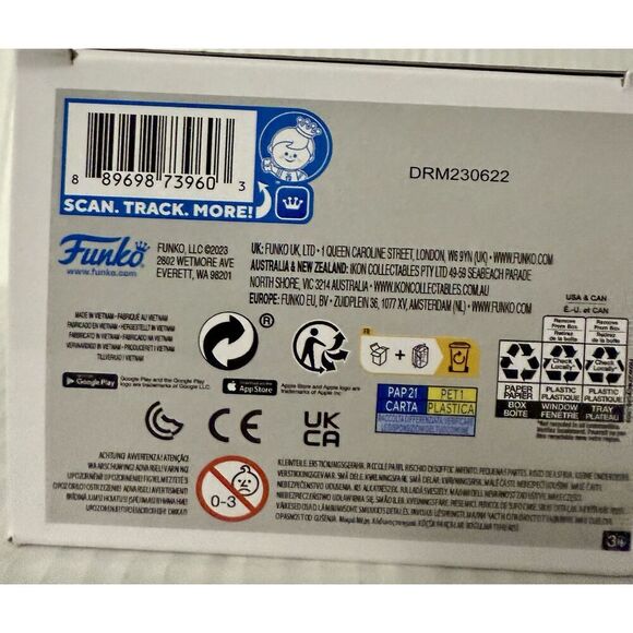 Ranger Slayer #1383 Power Rangers PX Previews Exclusive Pop Vinyl Figure TV NEW - Picture 3 of 3